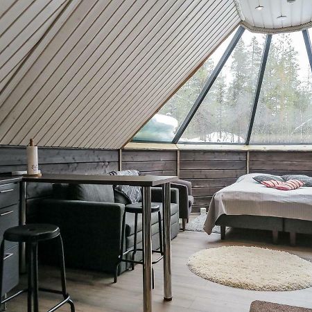 Holiday Home Arctic Light Hut By Interhome Kakslauttanen Экстерьер фото