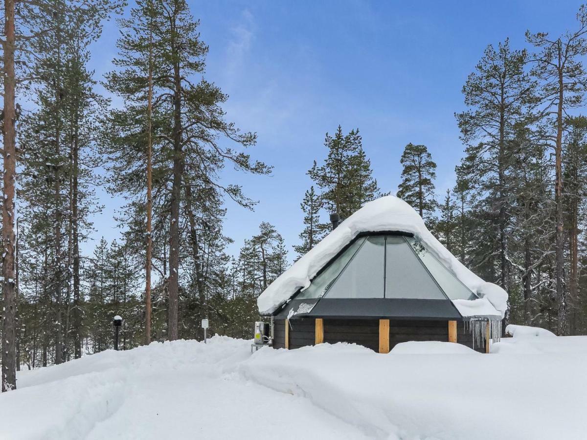 Holiday Home Arctic Light Hut By Interhome Kakslauttanen Экстерьер фото