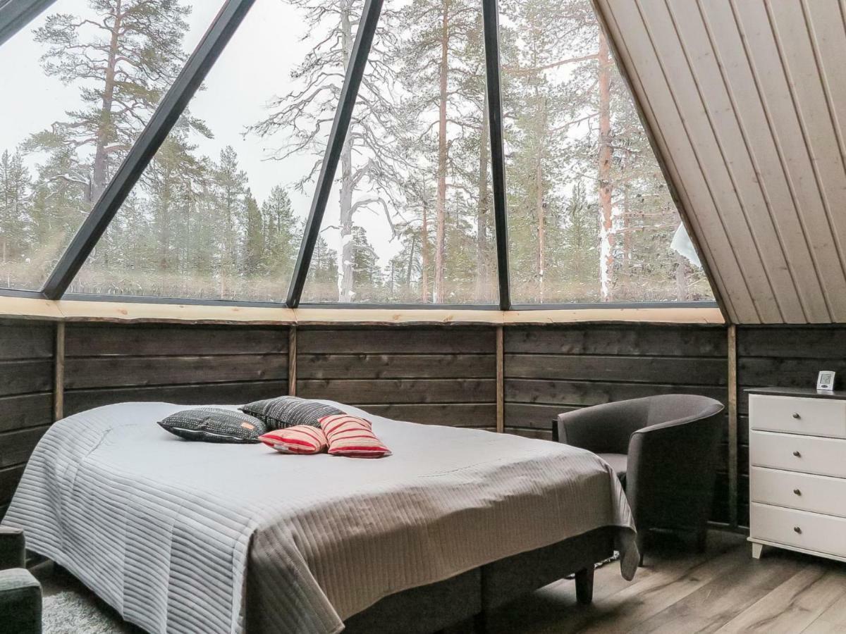 Holiday Home Arctic Light Hut By Interhome Kakslauttanen Экстерьер фото