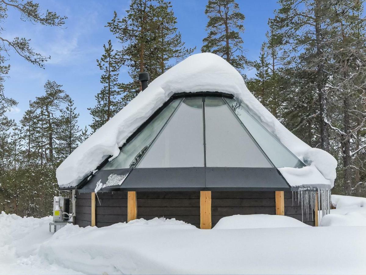 Holiday Home Arctic Light Hut By Interhome Kakslauttanen Экстерьер фото