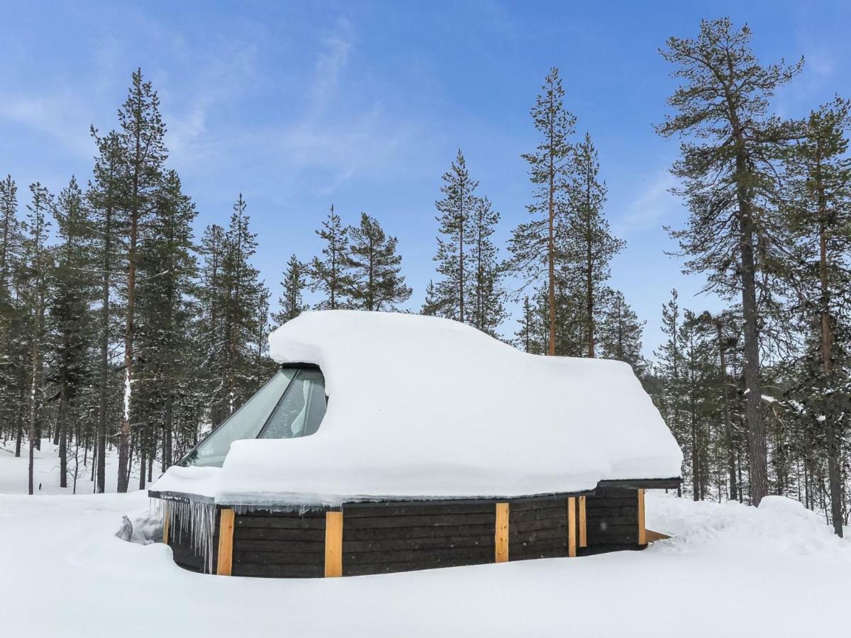 Holiday Home Arctic Light Hut By Interhome Kakslauttanen Экстерьер фото